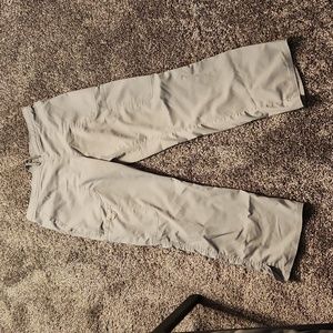Cherokee medium petite scrub pants